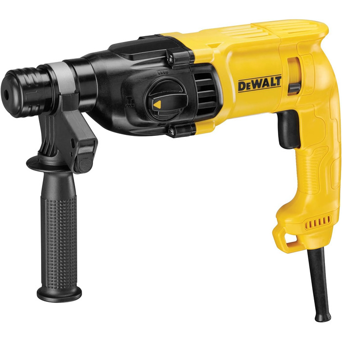 Комбінований перфоратор DEWALT SDS-plus 30 мм 950 Вт