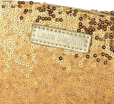 Золотий дорожній набір косметичок для жінок (3 частини) водонепроникна косметичка, органайзер для макіяжу в подарунковій коробці 282