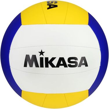Пляжний класичний м'яч Mikasa VX20, білий, одинарний