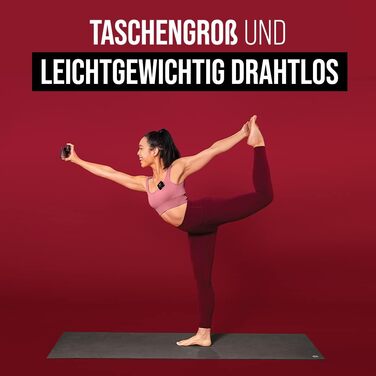 �DE Wireless GO II Ультракомпактна бездротова двоканальна мікрофонна система з вбудованими мікрофонами, вбудованим записом і радіу