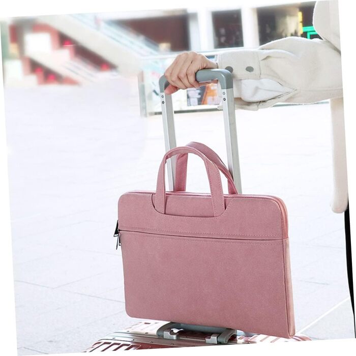 Ноутбук рукав візок Сумка для ноутбуків Бізнес-комп'ютерна сумка Комп'ютерна сумка на плече Портфель рукав Комп'ютерний чохол для