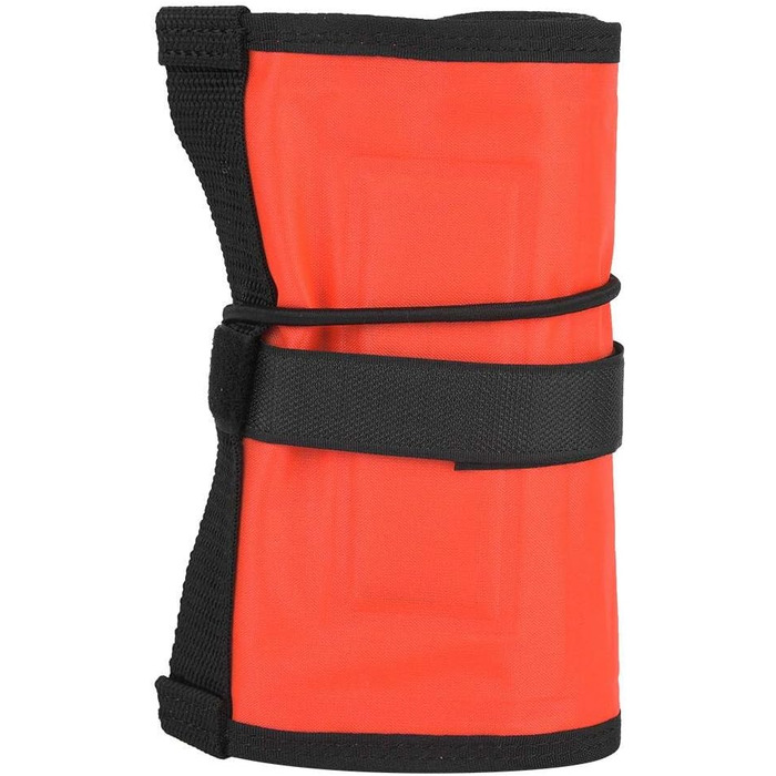 Надувний буй для дайвінгу Demeras 6 футів, маркер поверхні, SMB, для безпечного підводного дайвінгу та сноркелінгу, червоний