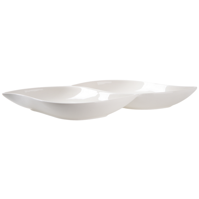 Блюдо LED Spate, 2 секції (6990658)