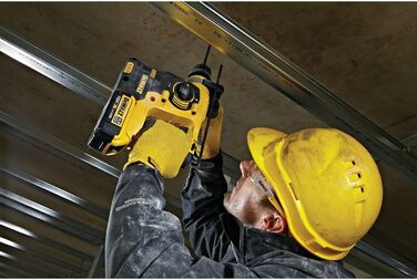 Акумуляторний комбінований перфоратор DEWALT, DCH253N-XJ багатобарвний