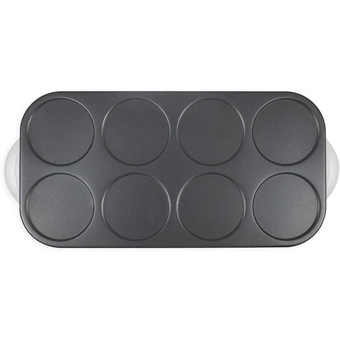 Млинниця 1500 Вт 8x12 см мультимлинці - doc186