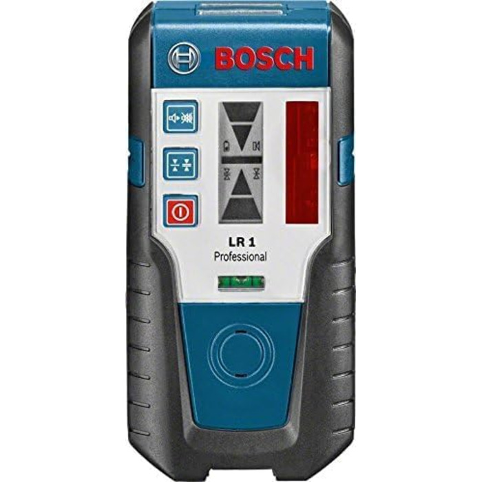 Поворотно-нівельний лазер Bosch Professional GRL 400 H Кейс LR 1