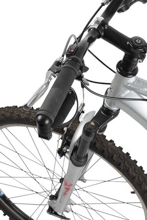 Велосипедне дзеркало ZEFAL Cyclop для керма - Дзеркало заднього виду на кермо для міських велосипедів - Велосипедне дзеркало ліве або праве, складне, неламане, поворотне, реверсивне, чорне (упаковка з 2 шт.) Чорний один розмір (упаковка з 2 шт.)