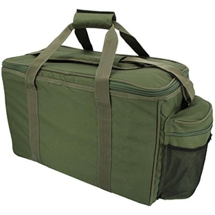 Універсальна сумка Сумка для коропа Сумка для снастей Велика сумка для риболовлі, 8ds Carryall Bag Large 93&39 68 x 35 x 34