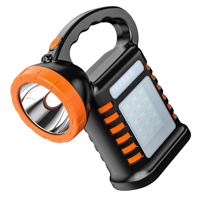 Багатофункціональний портативний сонячний прожектор для використання на вулиці, водонепроникний, для надзвичайних ситуацій, лампа, освітлення для рукоділля, світлодіодний ліхтарик, зовнішнє аварійне освітлення, портативний сонячний прожектор