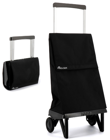 Сумка-візок Rolser Plegamatic Original MF Negro (PLE001-1023)