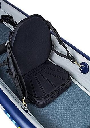 Надувний каяк TAHE 21 Kayak AIR Breeze Full HP PRO, 3 особи, 473 см