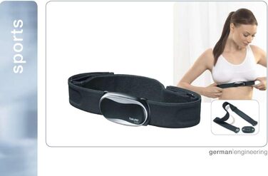 Монітор серцевого ритму Beurer PM 80