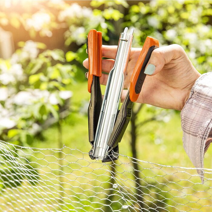 Плоскогубці Windhager для формування C-подібних кілець дроту 5 x 13 x 28 см