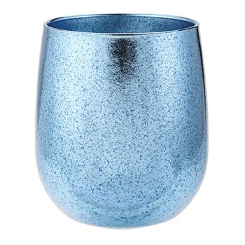 Титанова чашка для пиття з подвійними стінками 240 мл, ізольована, для кемпінгу та пікніка, рожева, жовта, зелена, синя, фіолетова