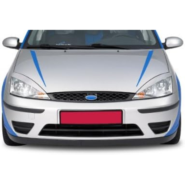 Автомобільні чохли для фар, сумісні з/замінені для Ford Focus MK1 (DAW, DFW, DNW) SB141