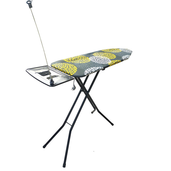 Дошка для прасування Casa Si Superstandard Electric 120x38 Black Firework (CS95150G387)