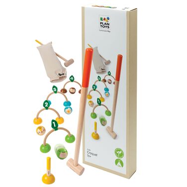 Крокет Plan Toys