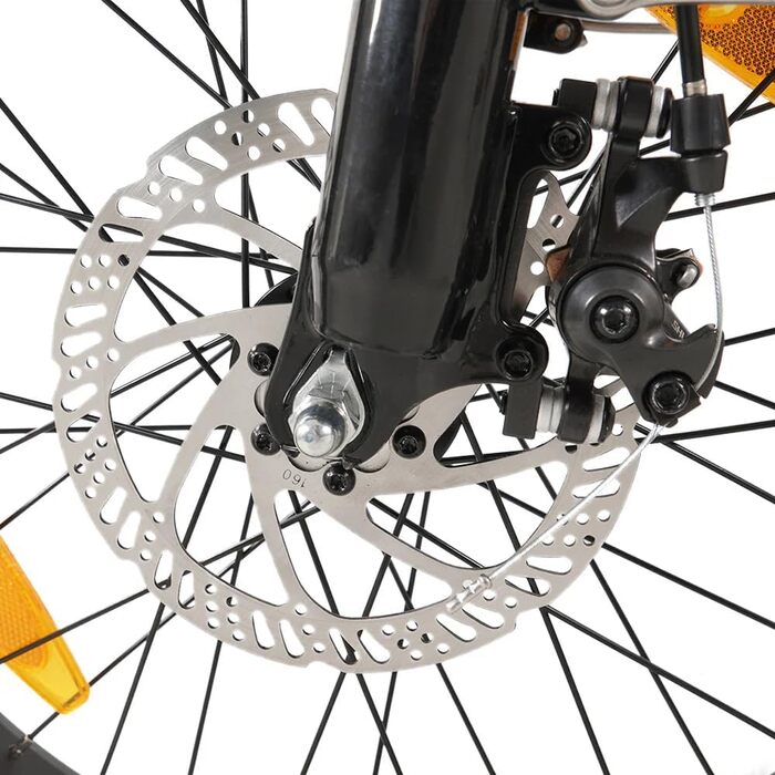 Складаний електровелосипед VT4 20 дюймів з акумулятором 36 В 13 Аг, 20x3,0 дюйми, шини для фетбайка, електровелосипед, що відповідає стандартам ЄС, для чоловіків та жінок, білий