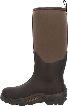Чоловічі гумові чоботи Muck Boots унісекс Wetland&39s, розмір 41 EU, коричневі
