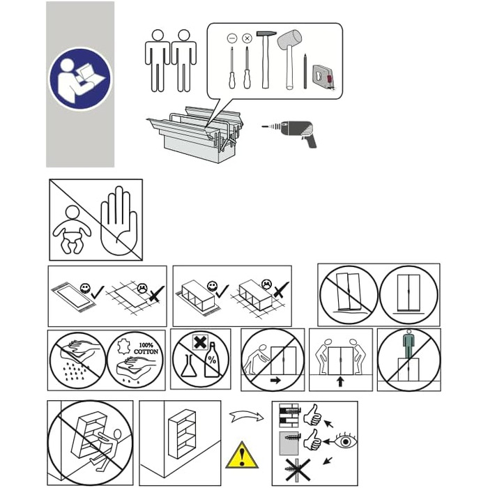 Розкладний обідній стіл Furneo Modern, 120-160 см, сірий мармуровий ефект, Tavolo02, МДФ