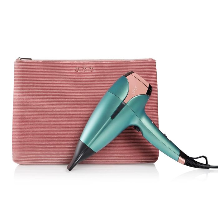 Фен ghd dreamland helios в кольорі Alluring Jade