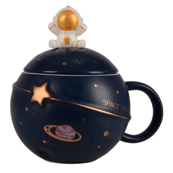 Чашка LED Space Travel, 300 мл  (7133167)