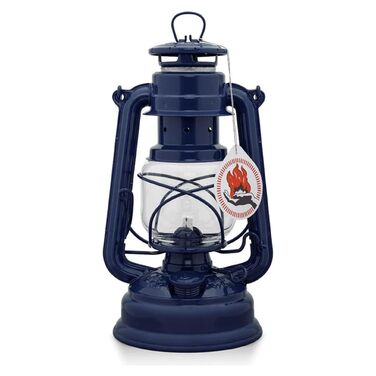 Штормовий ліхтар Feuerhand 276 16 x 13,5 x 27,5 см Синій