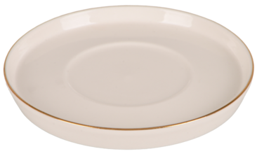 Чашка з блюдцем Limited Edition Aria Gold, 250 мл (7183322)