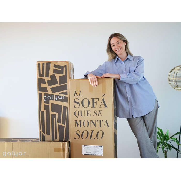 Місний диван 180 см у коробці не потребує складання, вакуумно-стиснутий пінопласт, доставляється компактно, сучасний дизайн (світло-сіра вельветова тканина, 2-місний) Світло-сіра вельветова тканина, 2-місний, 2-