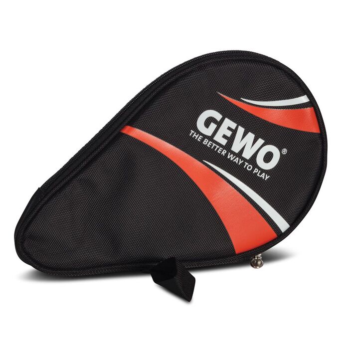 Чохол для ракетки Gewo Round Cover Master Black/Red (109609130)