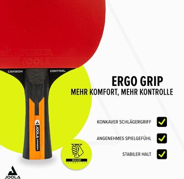 Тенісна ракетка JOOLA Ergonomic Pro — інноваційна ракетка для змагань з ергономічним захопленням