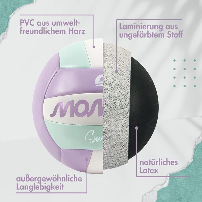 Пляжний м'яч Soft Play Premium (з насосом)