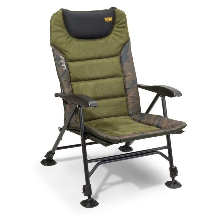 Крісло Anaconda Freelancer RCS-1 - Рибальське крісло, крісло для лову коропа, складне рибальське крісло, кемпінгове крісло для риболовлі на свіжому повітрі