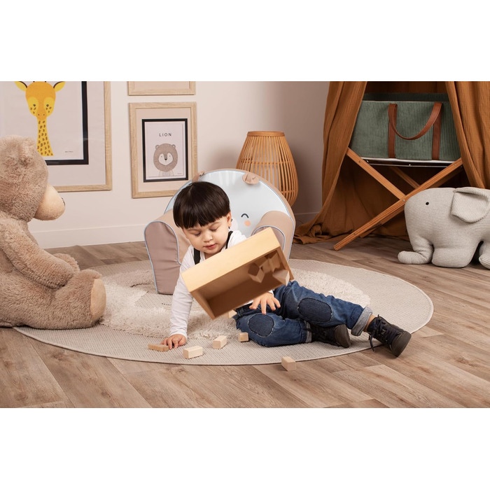 Дитяче крісло - Ведмедик, 74030 -