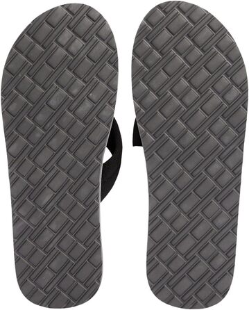Чоловічі шльопанці Tommy Hilfiger Essential TH Beach Sandals Coat Shoes 43 EU Black