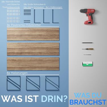 Настінні плаваючі книжкові полиці CASSA ZENO, комплект з 3 шт. , 80 см x 20 см, книжкова полиця для спальні, вітальні, офісу, ванної кімнати, кухні, дерев&39яна, рустикальна, з металевим кронштейном (натуральний колір), натуральний колір, 3 20 Г x 80 Ш x 