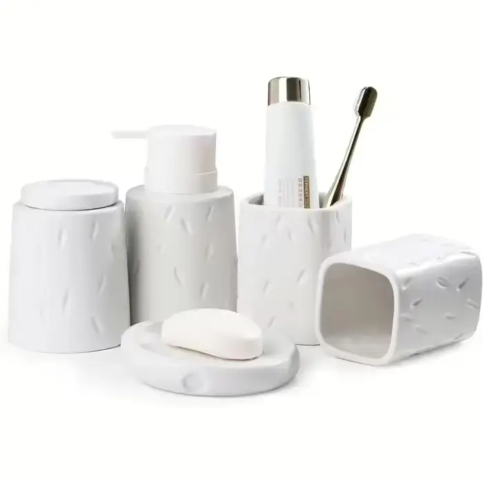 Набір для ванної кімнати Umlaca B084M7W2L5
