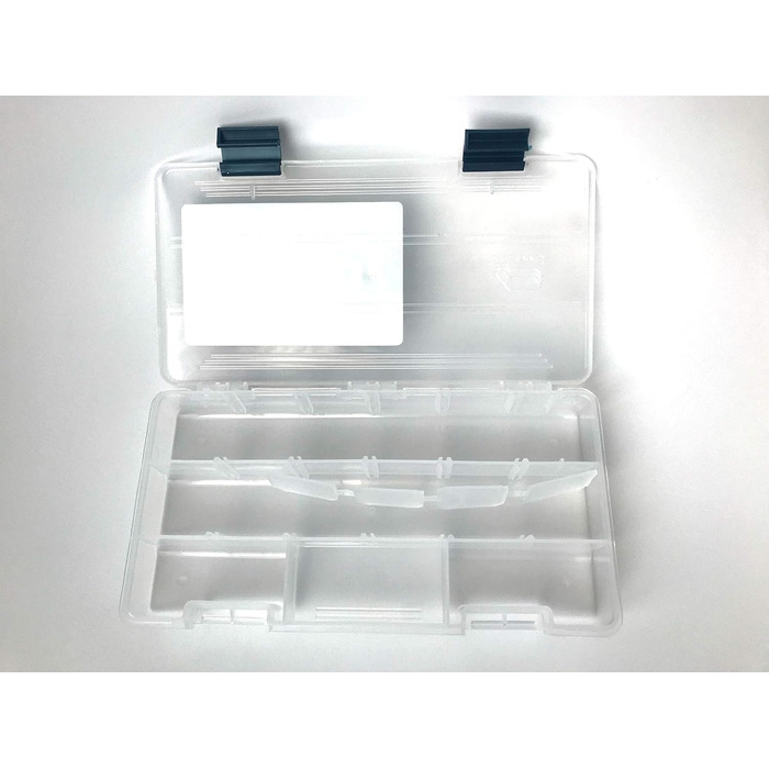 Набір із чотирьох місць Plano 23500-00 Gre Stowaway з регульованими роздільниками