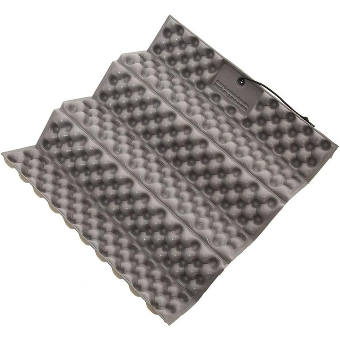 Ізольована подушка для сидіння Therm-a-Rest Z, колір койот/срібло