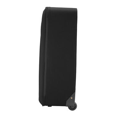 Валіза Semi Line 20' (S) Black (T5656-1)