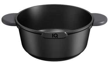 Каструля 24 см 4,2 л Be Creative IQ