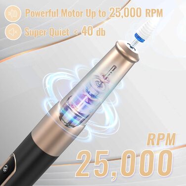 Набір для манікюру Denabuty (12-в-1)