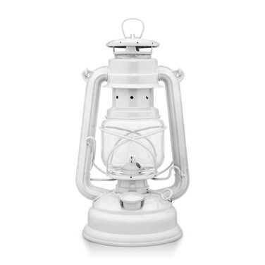 Ліхтар Feuerhand Storm Baby Special 276 у 21 кольорі (чисто білий)