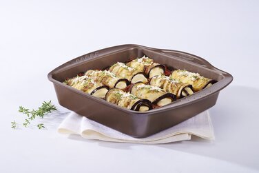 Форма PYREX ASIMETRIA, 24х24 см (6236614)