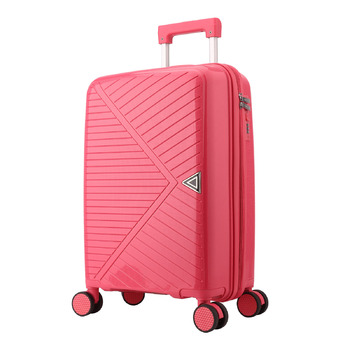 Валіза Semi Line 20' (S) Magenta (T5828-1)