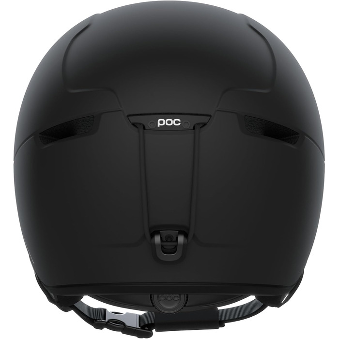 Адаптований, легкий шолом для лиж та сноуборду, що підходить для різноманітних умов катання, чорний урановий колір, ML (55-58 см)