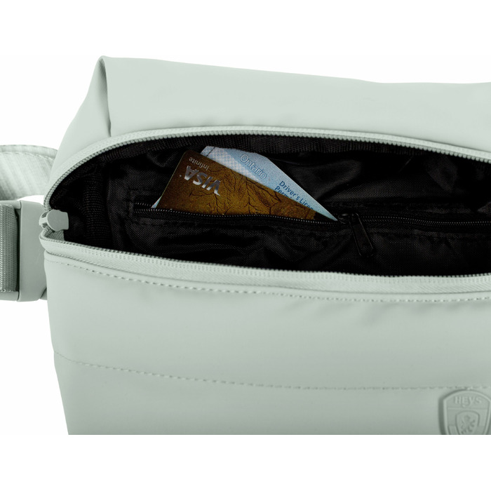 Сумка поясна Heys Puffer Mini Waist Bag Sage Green (30128-0138-00)