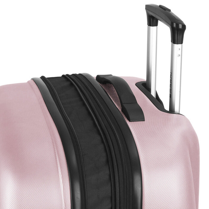 Валіза Gabol Paradise XP (L) Pink (123347-019)