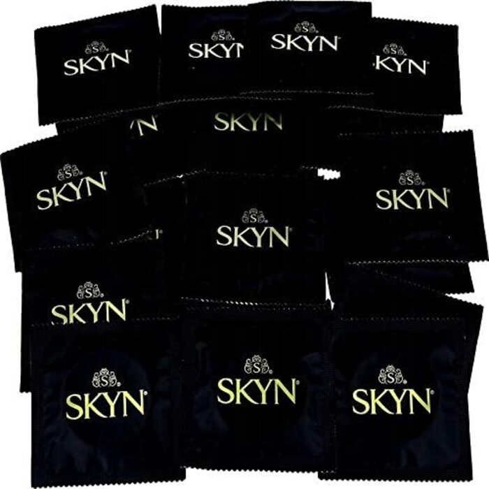 Презервативи без латексу Skyn Original, 20 шт. ориг.