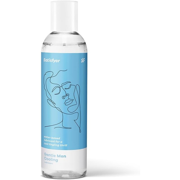 Інтимний лубрикант Satisfyer Men Cooling, 300 мл